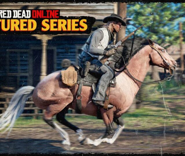 Red Dead Online Featured Series May 2026 1