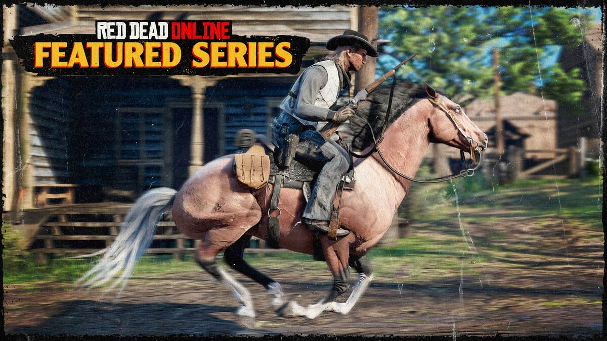 Red Dead Online Featured Series May 2026 1