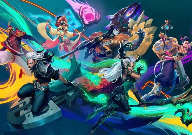 Spellcasters Chronicles