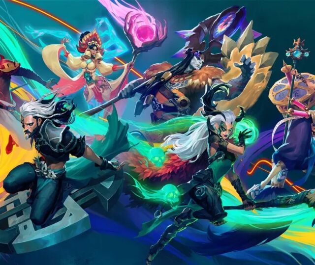 Spellcasters Chronicles