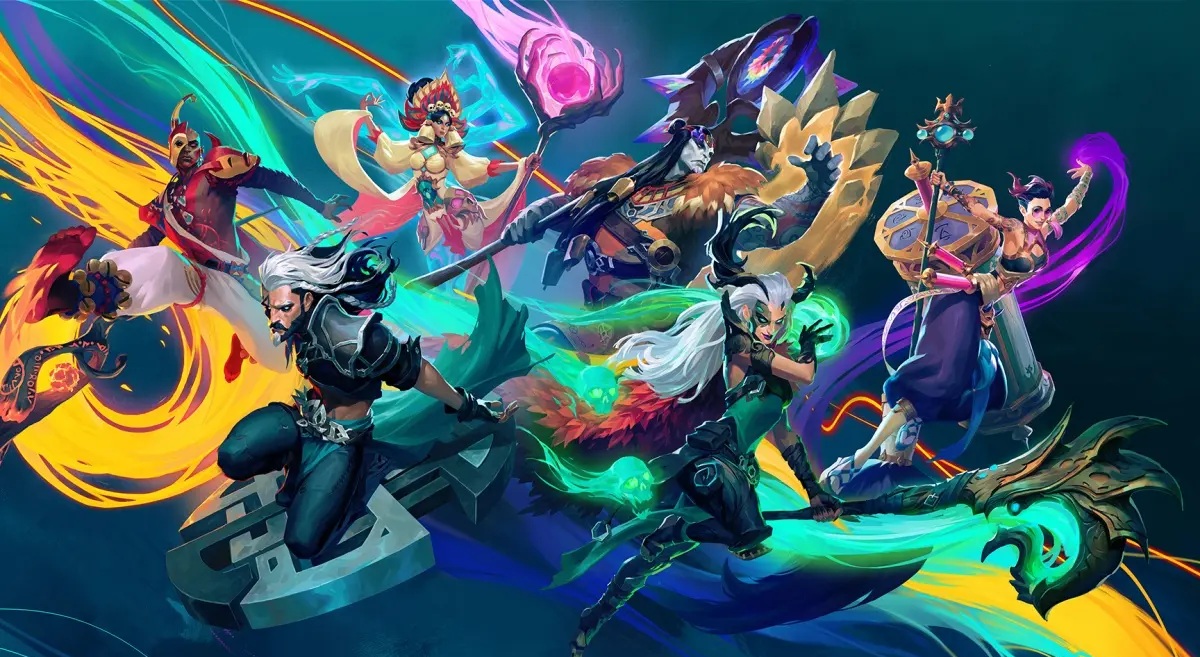 Spellcasters Chronicles