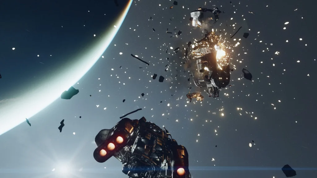 Starfield 03 Destruction