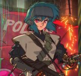 The Ghost in the Shell
