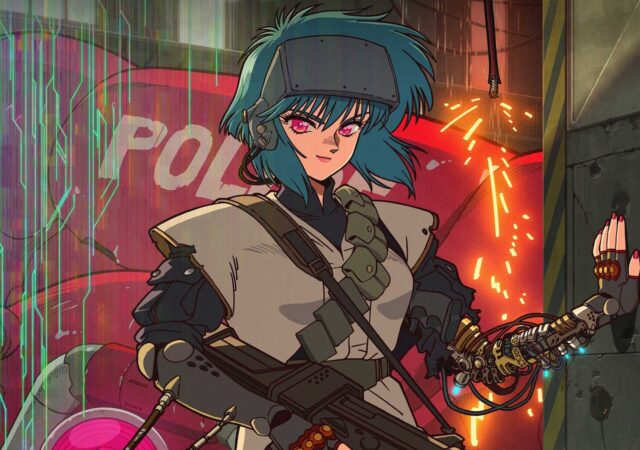 The Ghost in the Shell