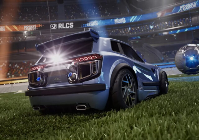 Unreal Engine 6 Rocket League