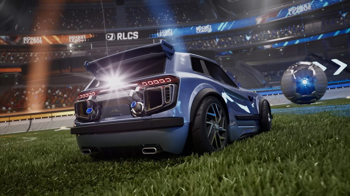 Unreal Engine 6 Rocket League