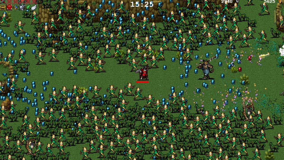 Vampire Survivors