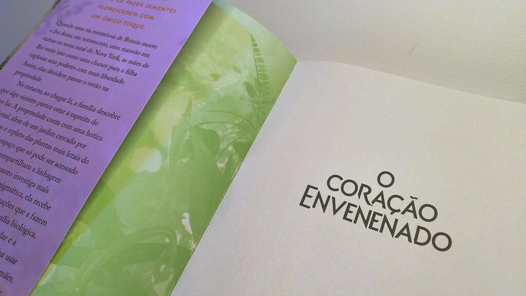 O Coração Envenenado