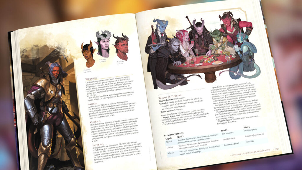 Dungeons & Dragons