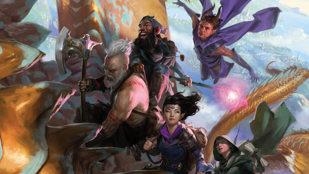 Dungeons & Dragons