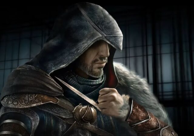 ezio assassins creed
