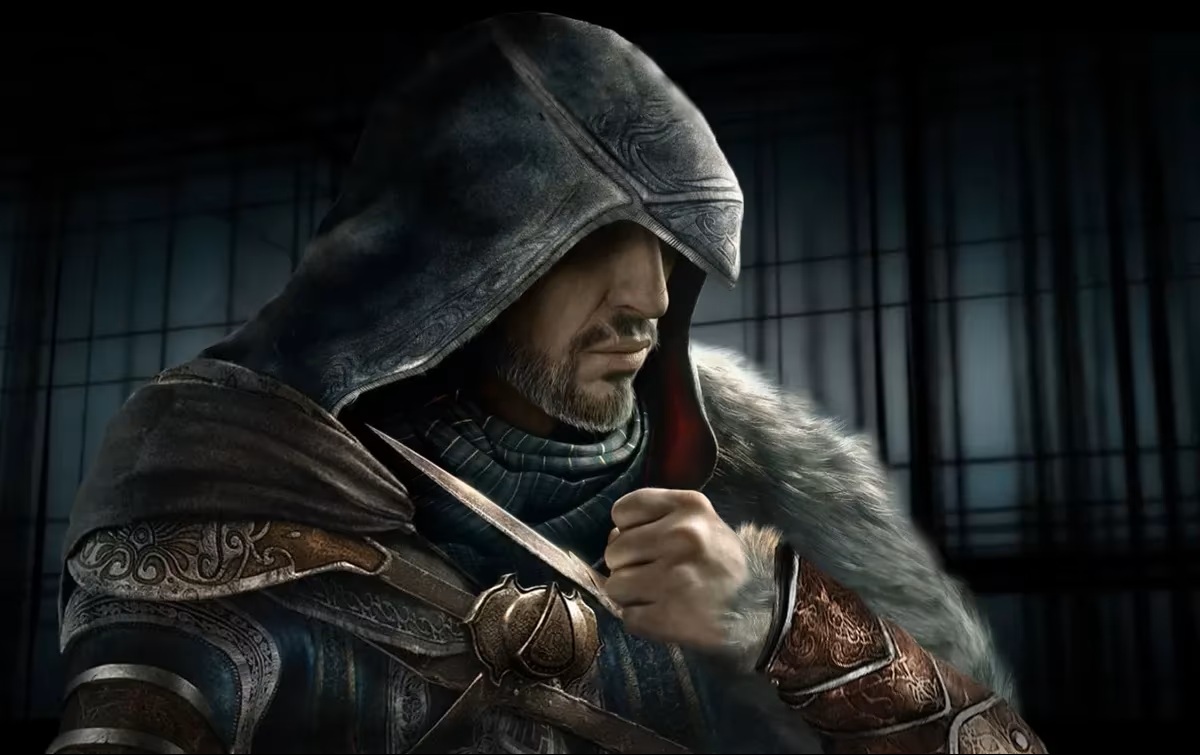 ezio assassins creed