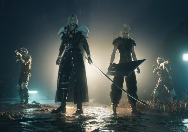 final fantasy vii remake 3