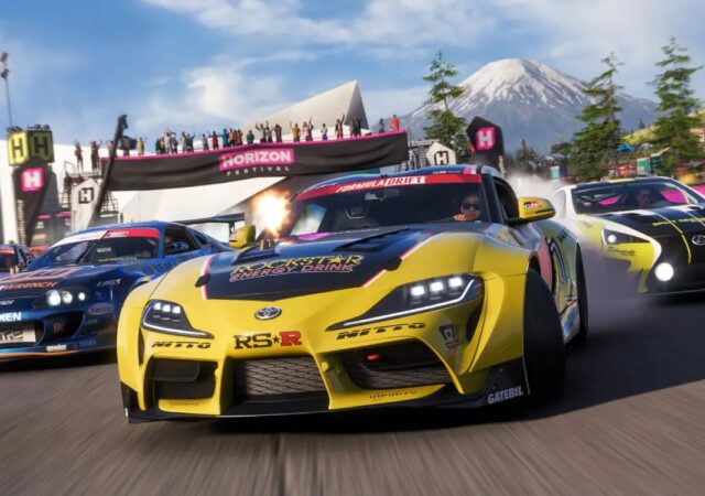 forza horizon 6