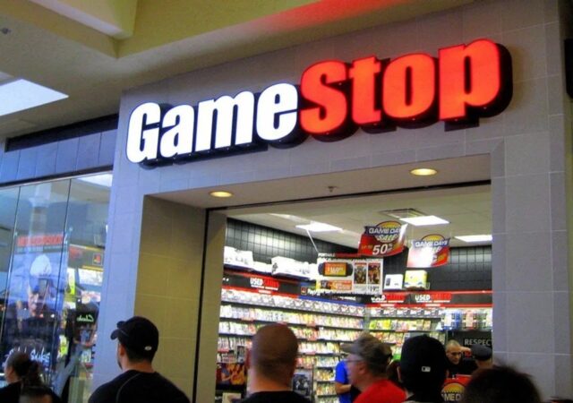 gamestop