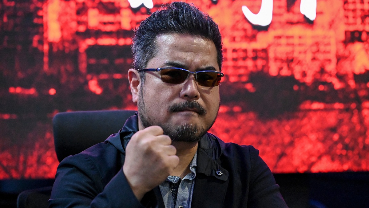harada tekken