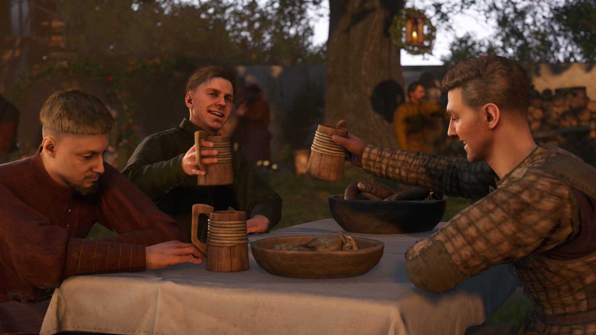 Warhorse anuncia novo Kingdom Come e jogo de O Senhor dos Anéis 34 kingdom come deliverance 2