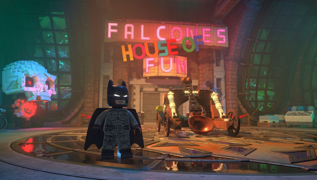 lego batman legacy of the dark knight 2