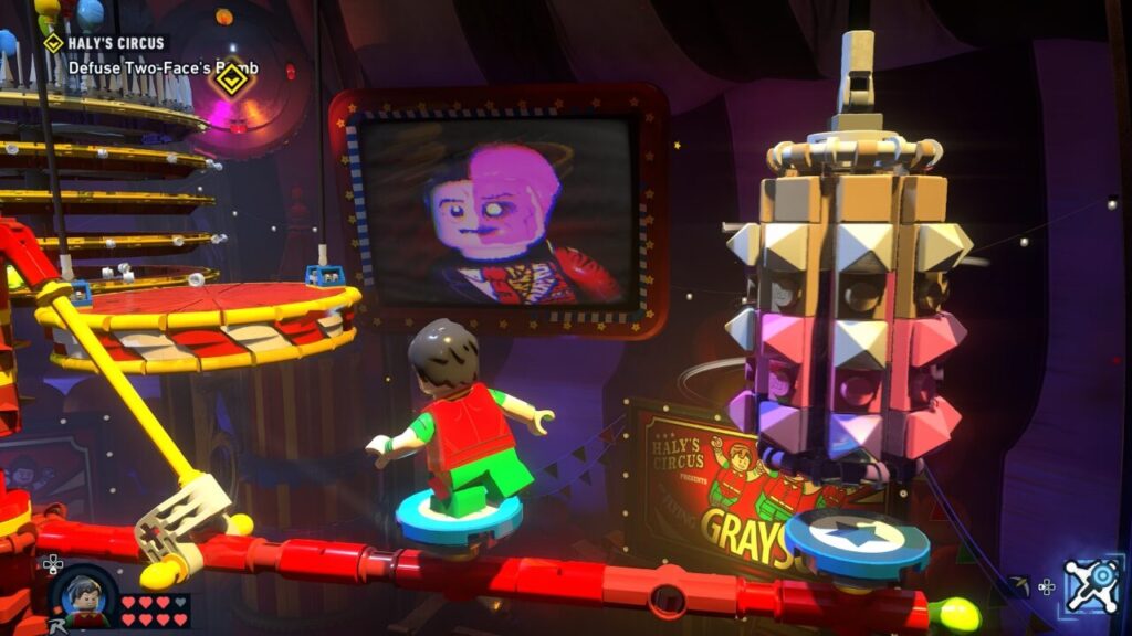 lego batman legacy of the dark knight 3