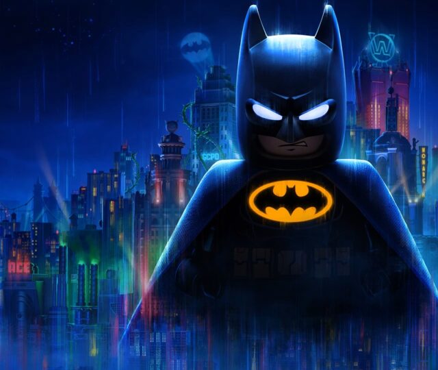 lego batman legacy of the dark knight