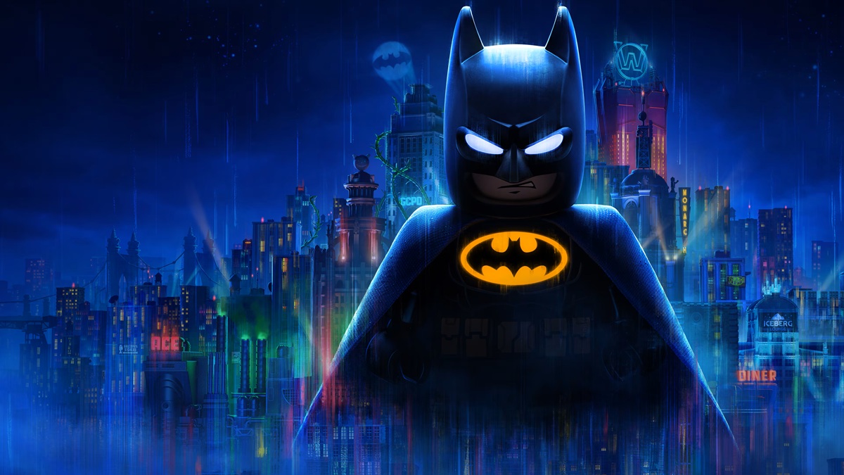 lego batman legacy of the dark knight