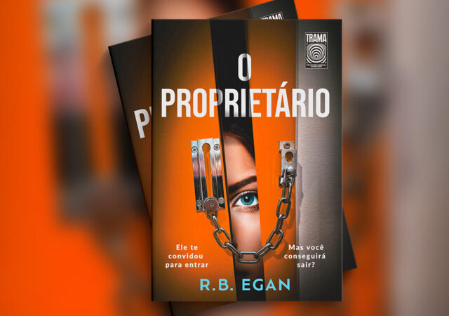 o proprietario r b egan editora trama img01