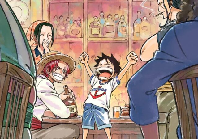 one piece remake