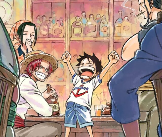 one piece remake