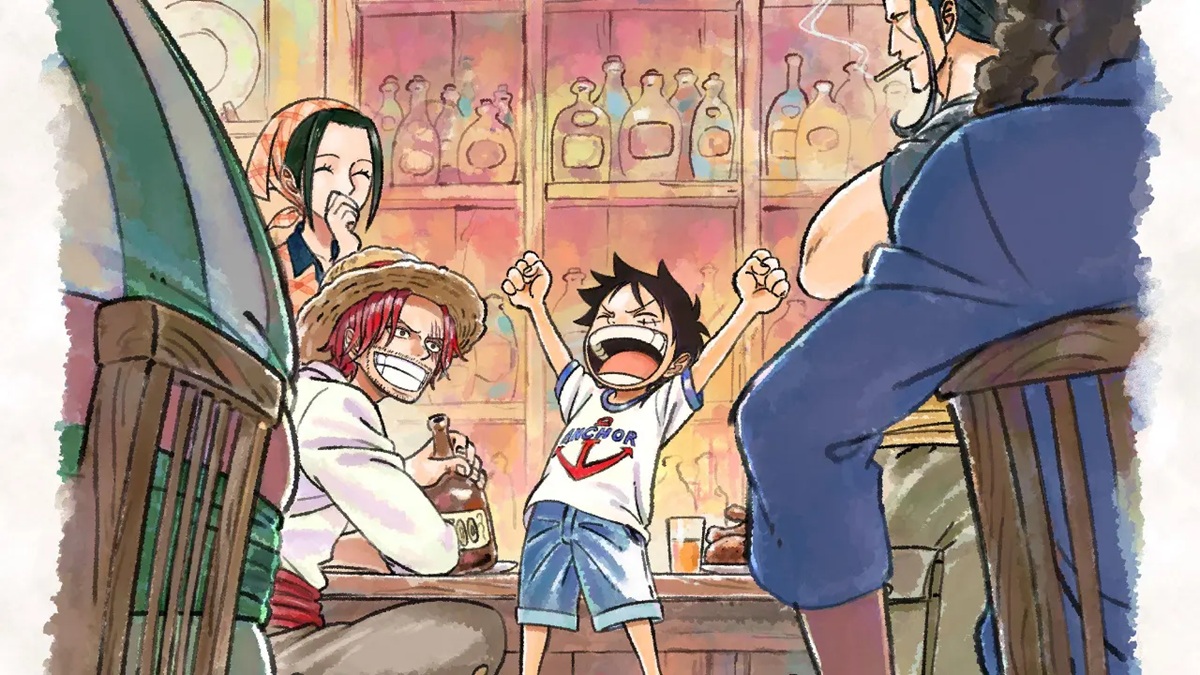 one piece remake