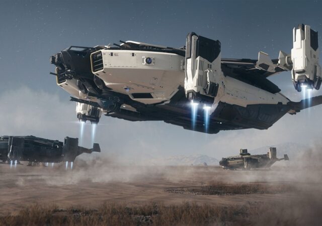 star citizen