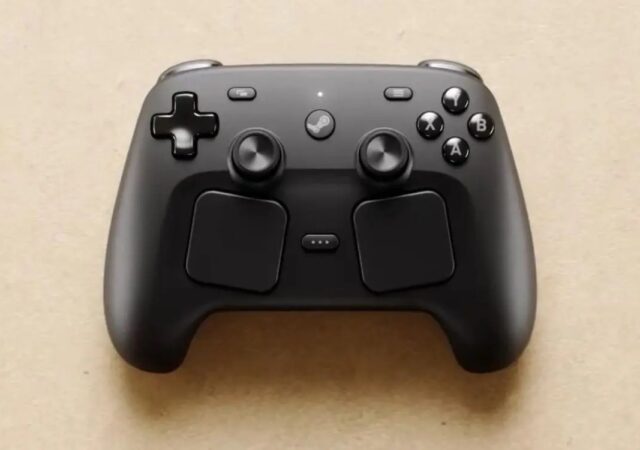 steam controller