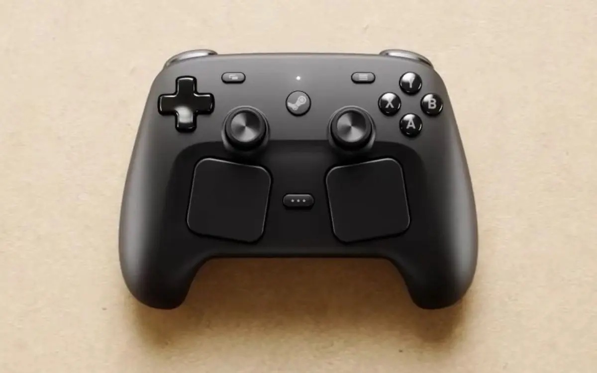 steam controller