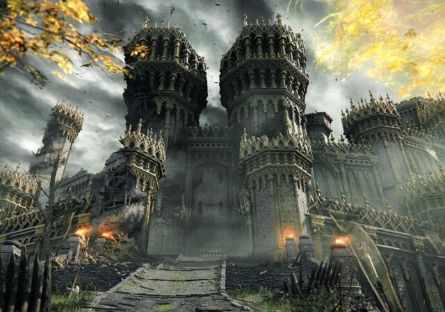 stormveil castle elden ring
