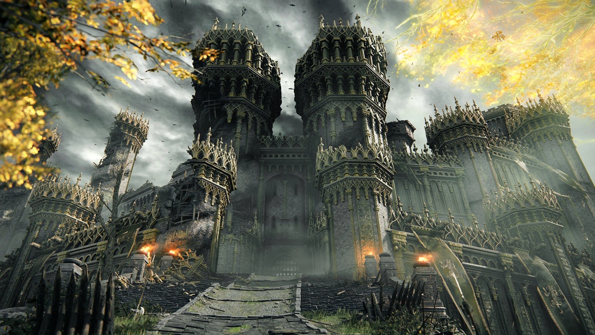 stormveil castle elden ring