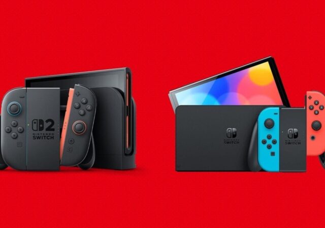 switch 2
