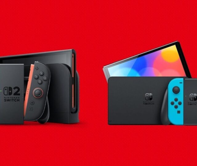 switch 2