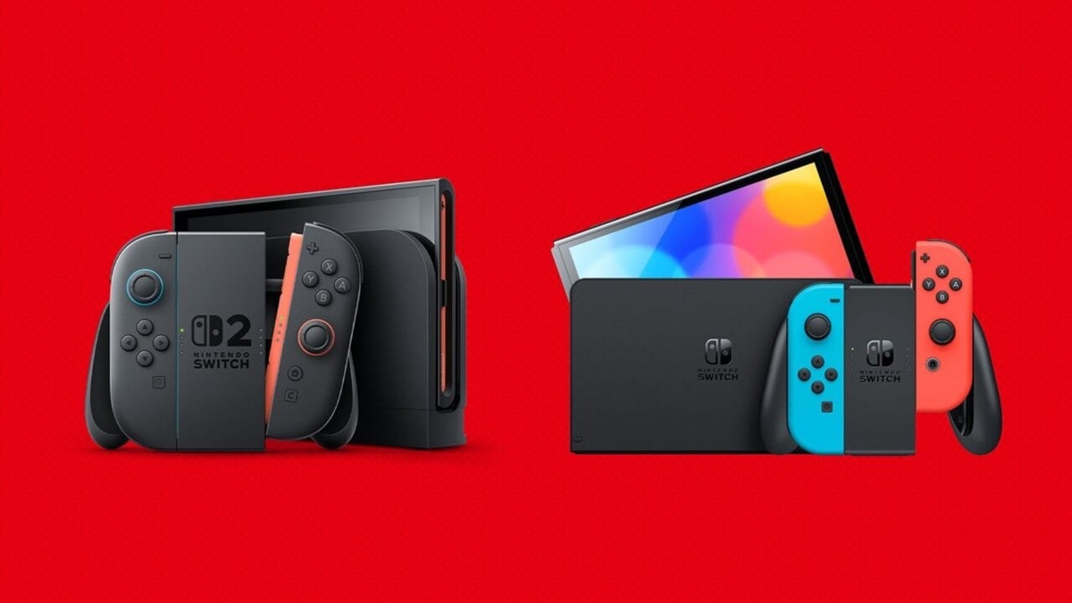 switch 2