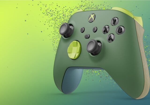 xbox controller
