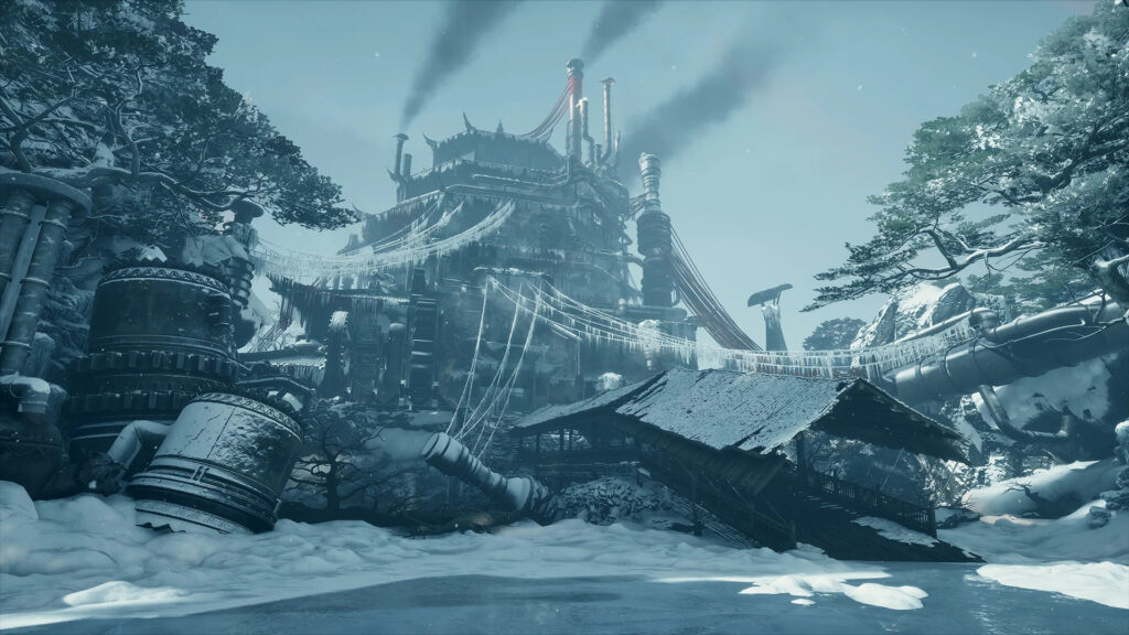 Jogamos Phantom Blade Zero e o RPG de ação pode ser uma das surpresas de 2026 - Preview 36 006