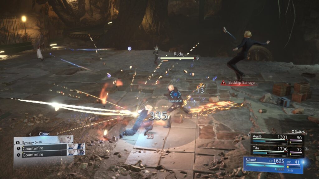 Final Fantasy VII Rebirth (Switch 2) - Review 38 Final Fantasy VII Rebirth 2