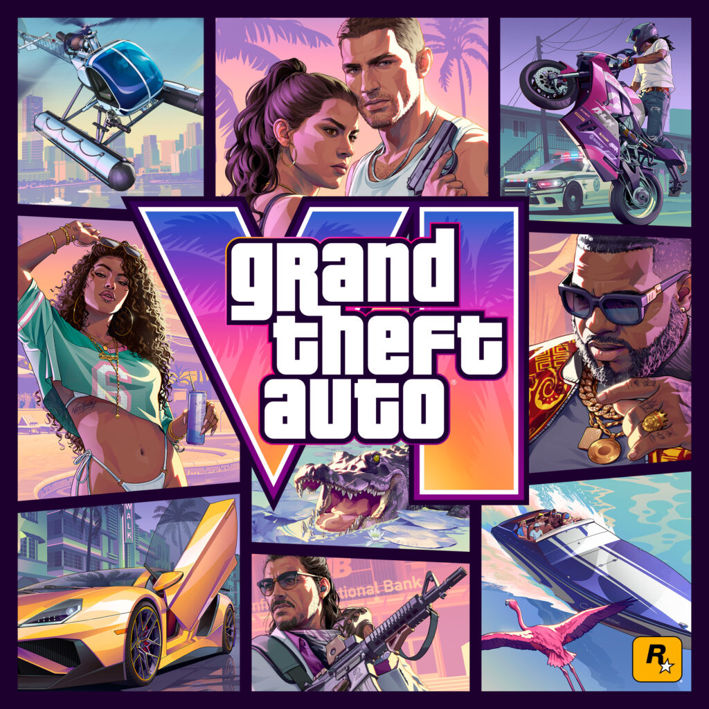 GTA 6: Rockstar anuncia início da pré-venda em 25 de junho 35 Official Cover Art square