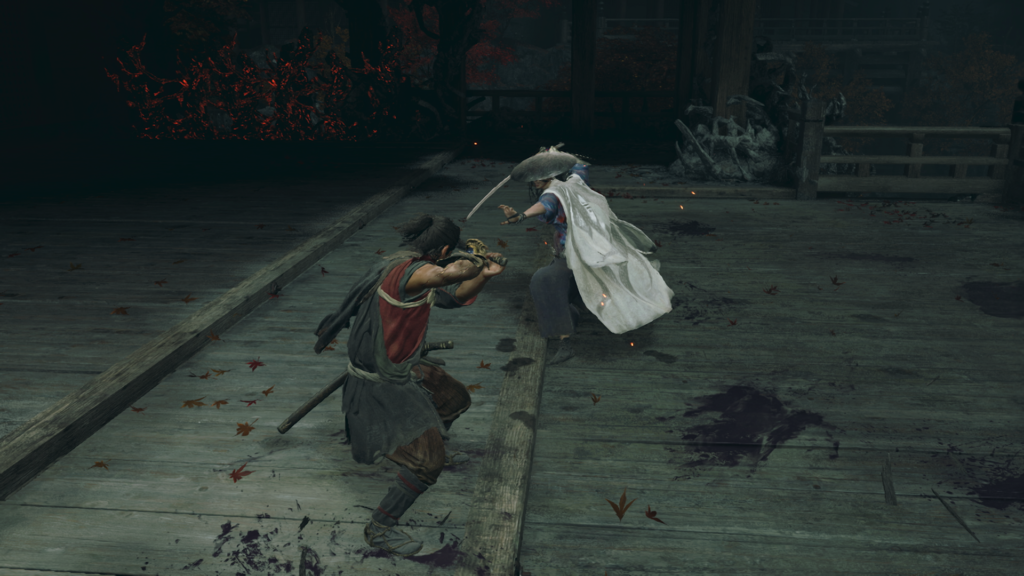 Onimusha WotS SS Ganryu