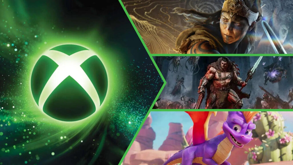 Xbox 2026 Showcase