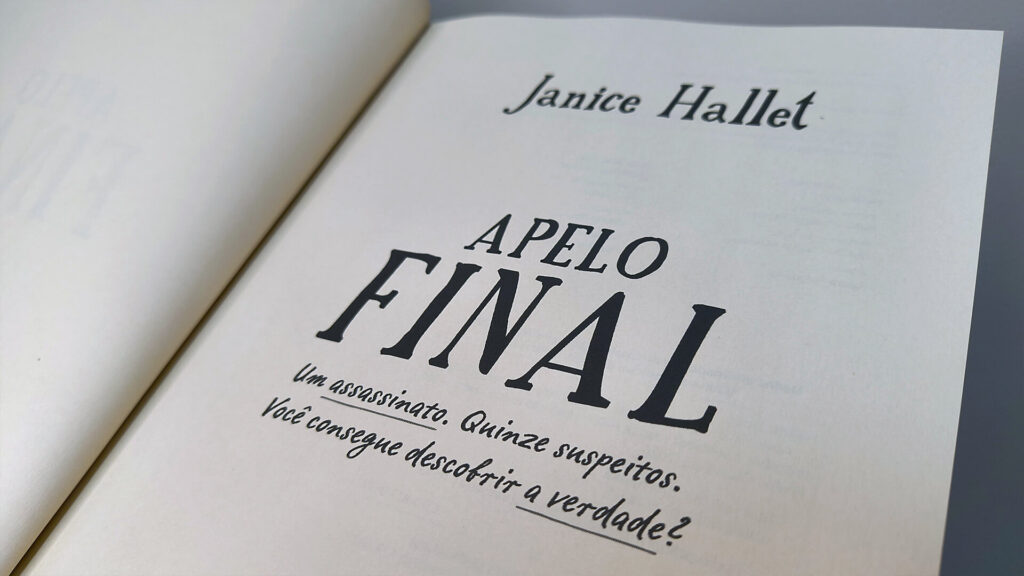 Apelo Final