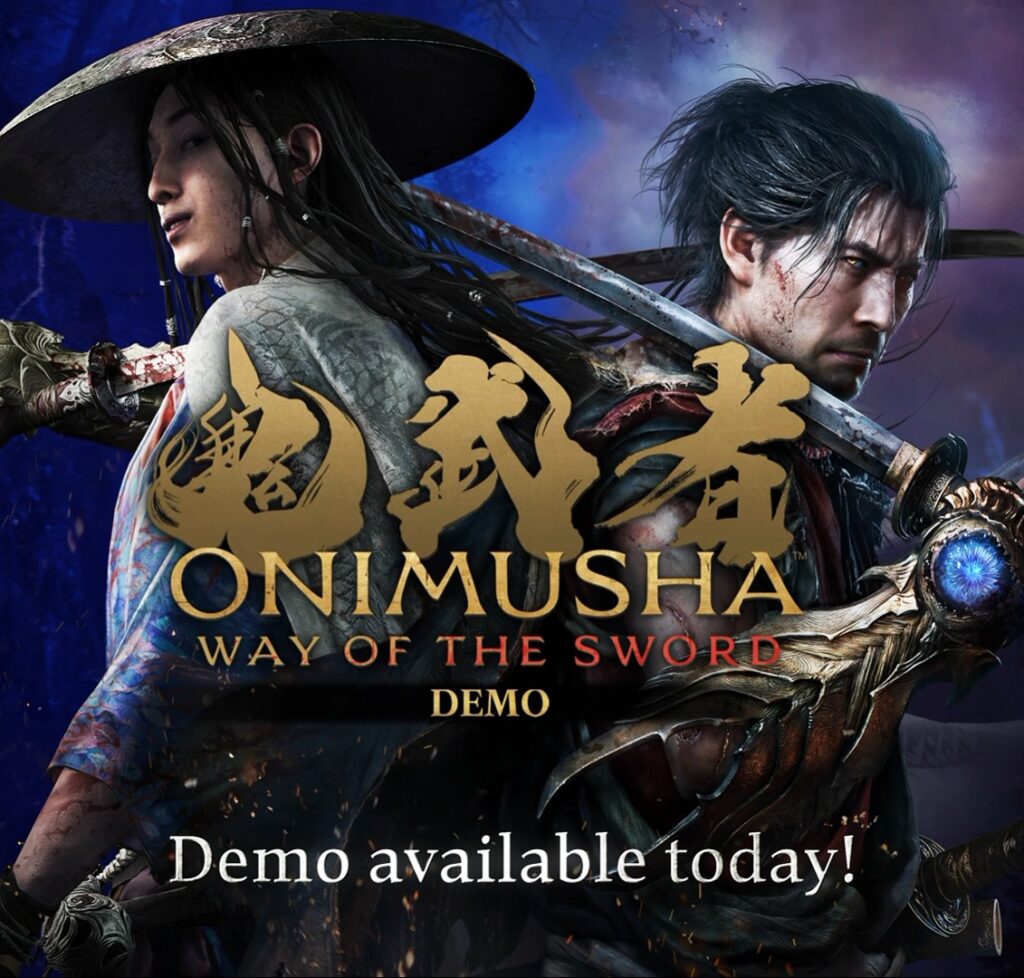 demo onimusha