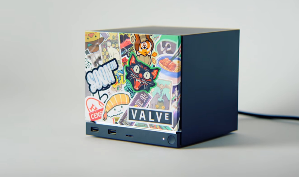 Steam Machine tem nova janela de lançamento 35 image 9