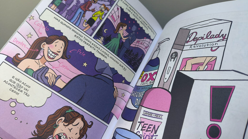 Sorria Raina Telgemeier