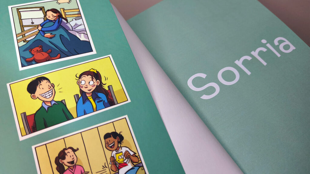 Sorria Raina Telgemeier
