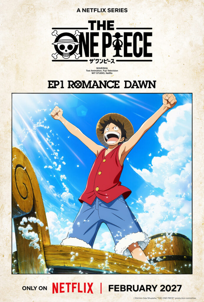 The One Piece recebe primeiro trailer; confira como ficou o remake da Netflix 35 the one piece poster