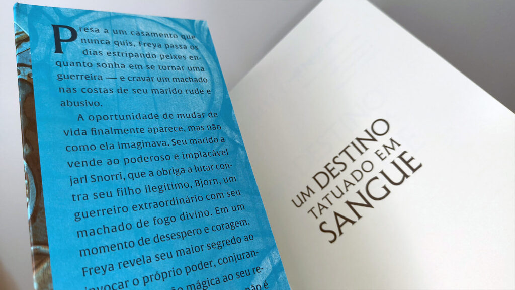 Um Destino Tatuado em Sangue